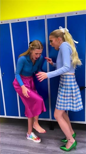 Fake Broken Nail Prank: Got Her Good! 😂