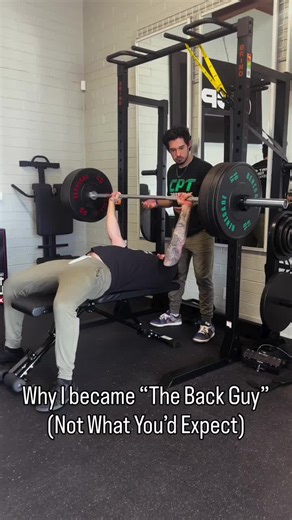 I didn’t set out to be the back pain guy. Early in my career I kept seeing the same pattern. People came in — sometimes after years of suffering — with the same story: “I tried everything. I’m starting to think this is just my life now.” And honestly? The system had failed them. Not bad providers. Just a system that moves too fast, treats too generically, and doesn’t have time to actually listen. I kept thinking: what if we just... slowed down? What if we actually looked at how they moved, asked