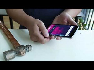 UMI TOUCH vs. Hammer: Impressive Phone Test!!! - Gearbest.com