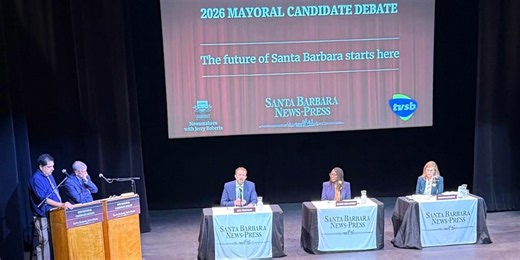 SB Mayoral Debate: Rent Control and State Street Take Center Stage
