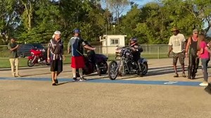 2M views · 10K reactions | Can the chopper slay the Busa in this $4,000 final round? | CycleDrag | Facebook