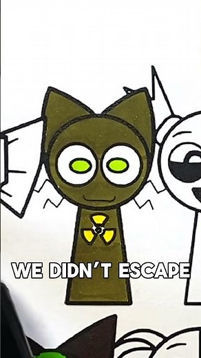 i joined the coloring factory 💀 |coloring Bailey like an algorithm told me to 🎨💀