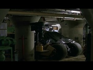 "Tumbler" - Batman Begins (2005)