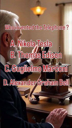 General knowledge quiz question with answer 💬 Subscribe for daily fun quizzes