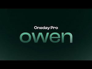 SaaS Promo Video for AI Product | Owen AI x Oneday Pro (Insurance Tech)
