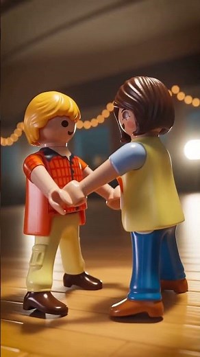 Playmobil Film "Dirty Dancing" Familie Jansen / Kinderfilm / Kinderserie