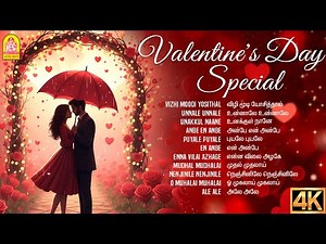 Love Hits Tamil Video Jukebox 💕 | Vizhi Moodi Yosithal | Unakkul Naane | Best Romantic Songs