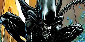 Are Alien comic books directly connected to the movies? We investigate.