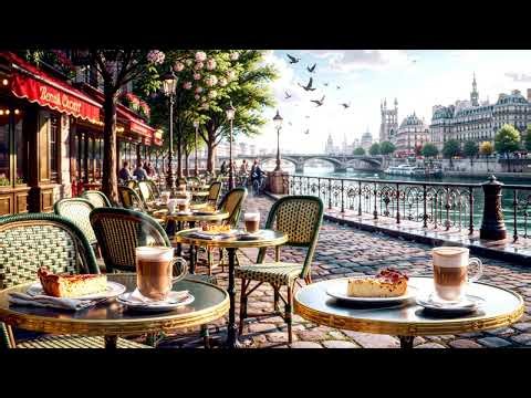 Happy Mood Jazz 🎷 October Bossa Nova Instrumentals That Feel Like a Soundtrack to Your Best Ideas