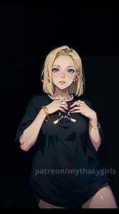 36K views · 1.4K reactions | More Android 18 #anime #animegirls #animereels #reelsanime #a18 #n18 #android18 #dragonball #blonde #blueeyes #dragonballedit #android18cosplay | Mythasygirls | Facebook