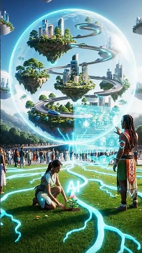 Inside the Futuristic Floating City of Tomorrow | Advanced Sci-Fi Megastructure Explained