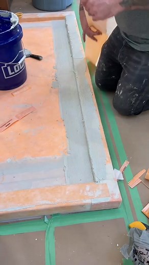 Efficient Kerdi Band Installation Tips for Schluter Waterproofing System