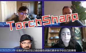 TorchSharp 介绍 （机翻）