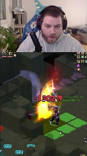 An XXL Iop trick #wakfu #twitch #clips