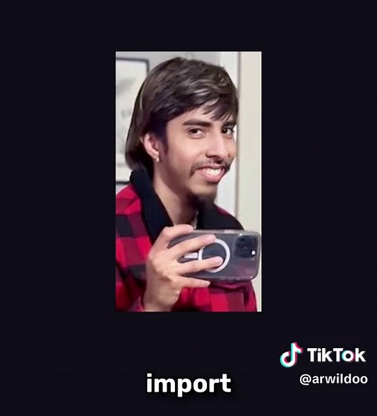 Apa itu import dalam programming? bagaimana cara pengunaan import, penggunaan library dan framework yang membantu kita saat coding. Disini gw akan menunjukan kegunaan import dan beberapa library yang membantu banget saat kita ngoding di python, java, javascript, php, dan bahasa pemrograman lainnya. #coding #belajarcoding #python