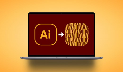 How To Add A Pattern To A Shape In Illustrator – Logos By Nick