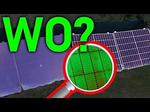 This is how you can find TERRIBLE PV modules IMMEDIATELY!
