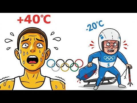 Top Six Worst Olympic Games Deaths Ever