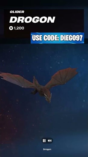 Drogon in Fortnite! - GAME OF THRONES in FORTNITE