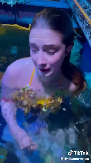 Mermaid Show at Sacramento's Nearest Bar | Mermaid Problems Revealed!