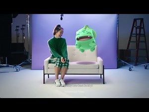 Pokémon GO Buddy Stories: Leeya and Bulbasaur