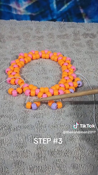 UFO Cuff Tutorial: Step-by-Step Beadwork Guide