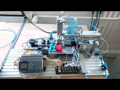 MecLAB Festo and LOGO! Siemens