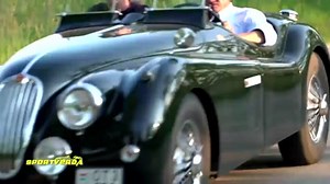 A KISMACSKA - Jaguar E-Pace teszt