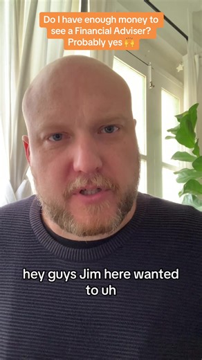 Do i have enough momey to see a Financial Adviser? Probably yes 🙌#moneymindset #7figurebusiness #ausfinance #financialfreedom #debtfree #moneytoks #wealth Expert financial advice for business owners Wealth creation strategies for service businesses Financial planning for 6 and 7 figure businesses Profit improvement techniques for small businesses Financial freedom for successful business owners Best financial advice in Australia Discover expert financial advice for business owners #financialadv