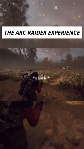 ARD RAIDERS ...the experience of a fill lobby #arcraiders