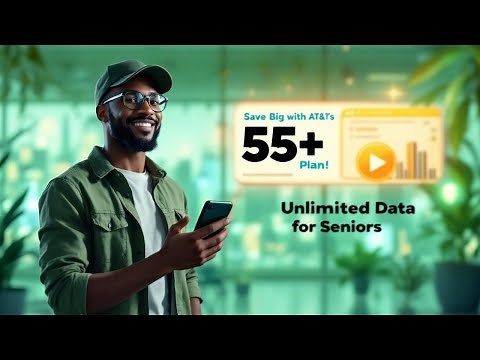 Is AT&T’s 55+ Plan the Best Deal for Seniors?