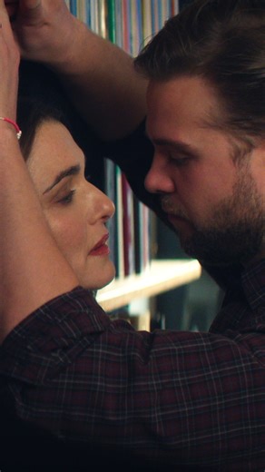 Netflix US on Instagram: "L̶o̶v̶e̶ lust is in the air. Watch the new trailer for VLADIMIR, a new limited series starring Rachel Weisz and Leo Woodall about a passionate but reckless professor whose world begins to unravel as she finds herself dangerously fixated on her magnetic new colleague. Coming to Netflix on March 5."
