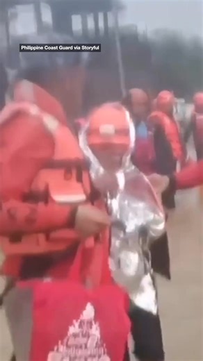 The radius of Super Typhoon Fung-wong spans nearly the entire Philippines. 🤯 | News.com.au