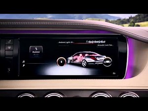 Mercedes-Benz Technology — COMAND with Touchpad