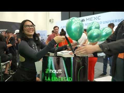 Nautt Finance - Blockchain Conference Brasil 2025