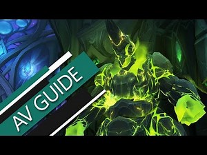 "VON STERNEN ZU STACHELN" Erfolgs-Guide | Grabmal des Sargeras Erfolge [Deutsch]