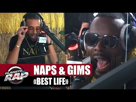 Naps feat. Gims "Best Life" #PlanèteRap