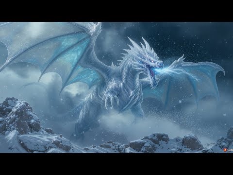 This Frozen Dragon Woke Up After Thousands of Years | Full Movie Explained in English