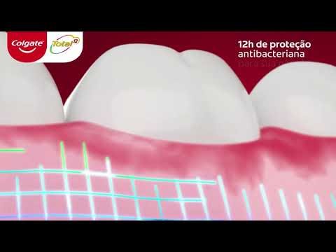 Colgate Total 12 Gengiva Reforçada
