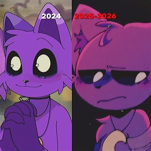 "Before Me Happy❤❤❤and After Me Sad💔💔💔"||Smiling Critters||