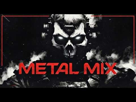 IN EISEN GESCHMIEDET 🔨 | Unaufhaltsame Heavy Metal Riffs | Die Ultimative Workout Hymne