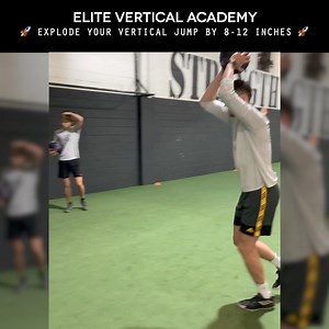 I’m Handing You The Vertical Jump Cheat Codes. This system works by taking advantage of neuromuscular loopholes. When these loopholes are activated, you quickly get more spring in your step. Which is how guys are adding as much as 12 inches to their verticals in as little as 4 months... Try the system today for $1 | Overtime Athletes