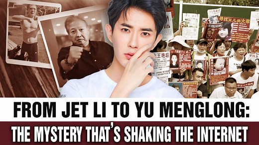 The Mysterious “Rejuvenation” of Jet Li, Sammo Hung, and Ni Ping 💥— Is There a Link to the Yu Menglong Case? Look at Jet Li last year — and then look at him this year. The change is unbelievable. What happened? Some people say he almost exposed the secret behind his sudden transformation. I just want to ask — Jet Li, which hospital made you look this young again? Can you share it with us? Sammo Hung, who’s 73, no longer needs his wheelchair. Ni Ping, at 66, is hiking up mountains. Jet Li, 62, o