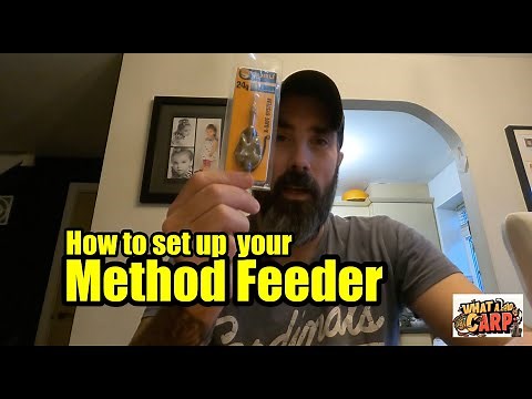 Method Feeder 101: A Beginner's Guide to Set-Up.