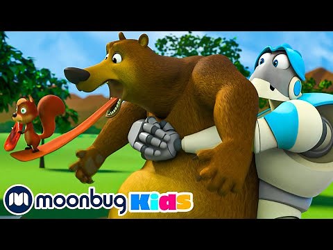 Delicious | Moonbug Kids TV Shows - Full Episodes | Cartoons For Kids