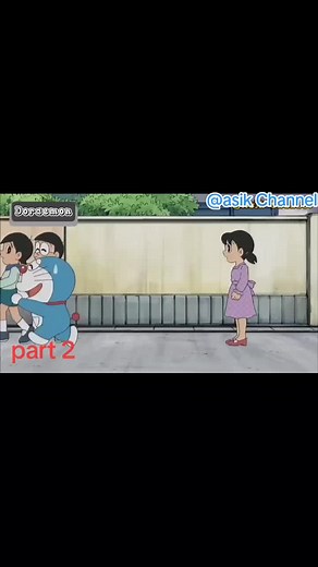 Doraemon Part 2 Kain Katun Terbang #doraemon #movie #kartunindonesia #kartun #anime #CapCut