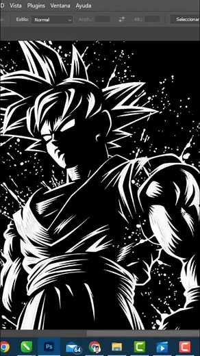 Vectoriza tus Imágenes Automáticamente en Photoshop