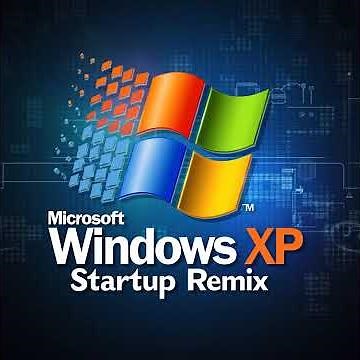 Microsoft Windows XP Startup AI Remix (Suno)
