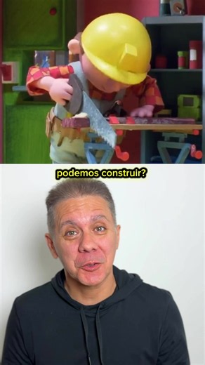 Quem assistia Bob, o Construtor dublado por mim?