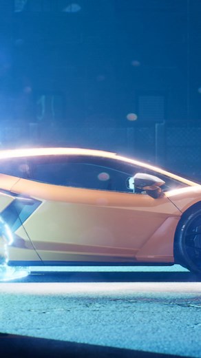 Asphalt 9 X Lamborghini Revuelto Collaboration